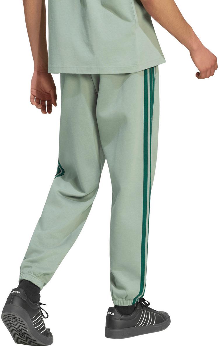 adidas adidas 3S Sweathose Herren - silgrn-cgreen - 1 | SportScheck