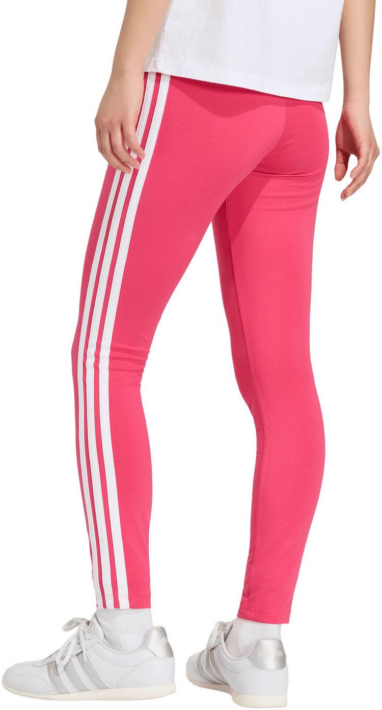 adidas adidas 3S Tights Damen - powpnk-white - 1 | SportScheck