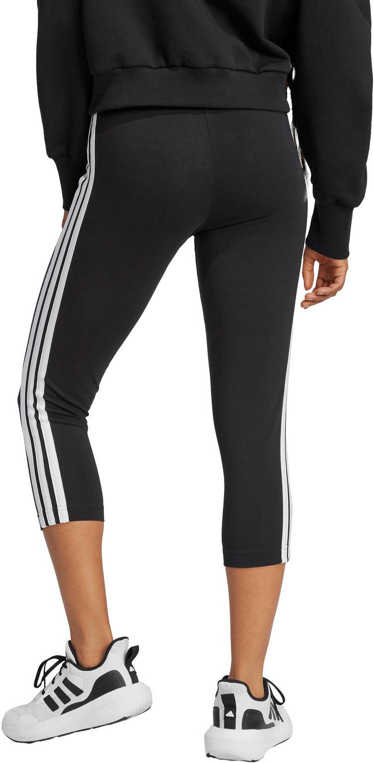 adidas adidas 3S Tights Damen - black - 1 | SportScheck