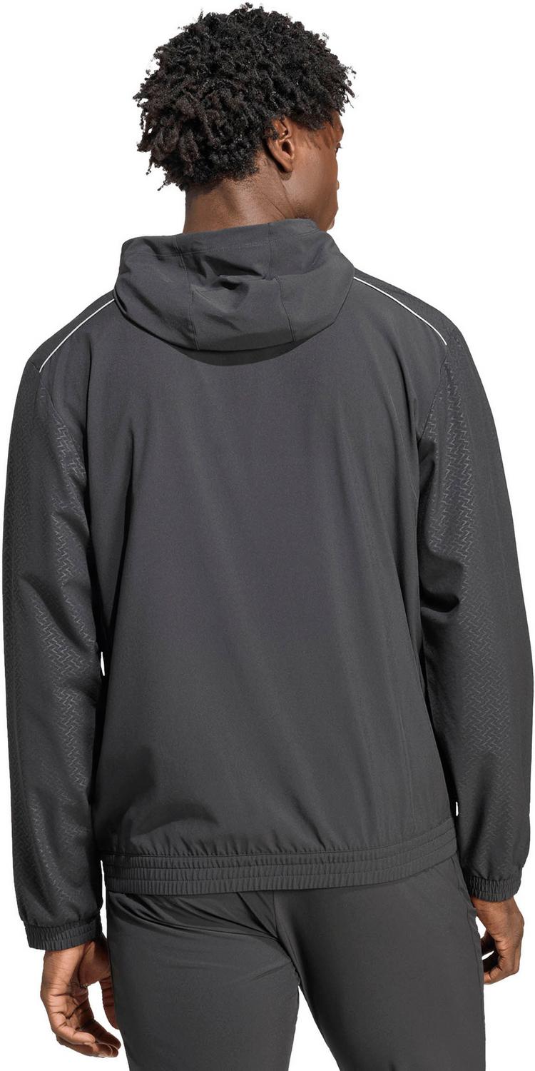 adidas adidas TECH Hoodie Herren - black - 1 | SportScheck