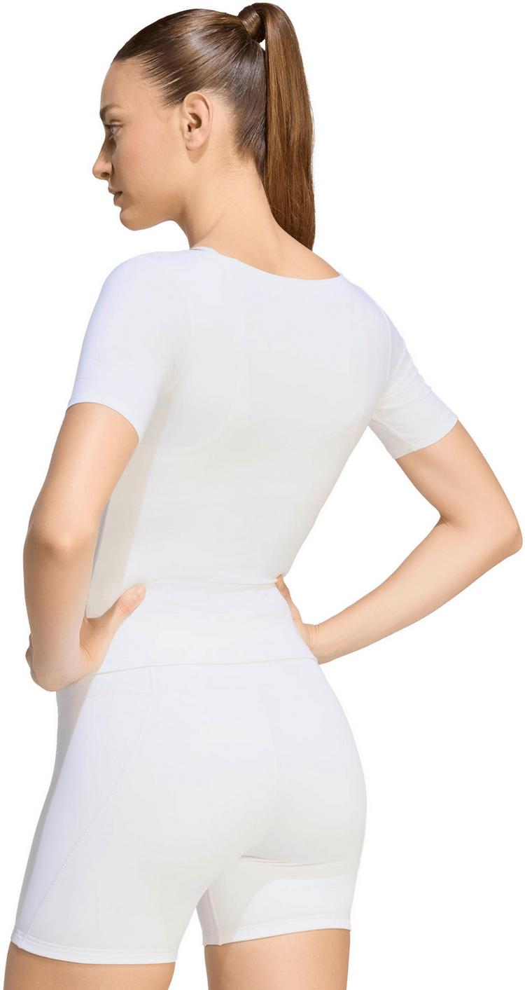 adidas adidas ALL ME Funktionsshirt Damen - white - 1 | SportScheck