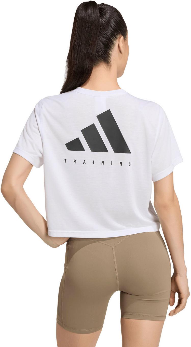 adidas adidas PWR T-Shirt Damen - white - 1 | SportScheck