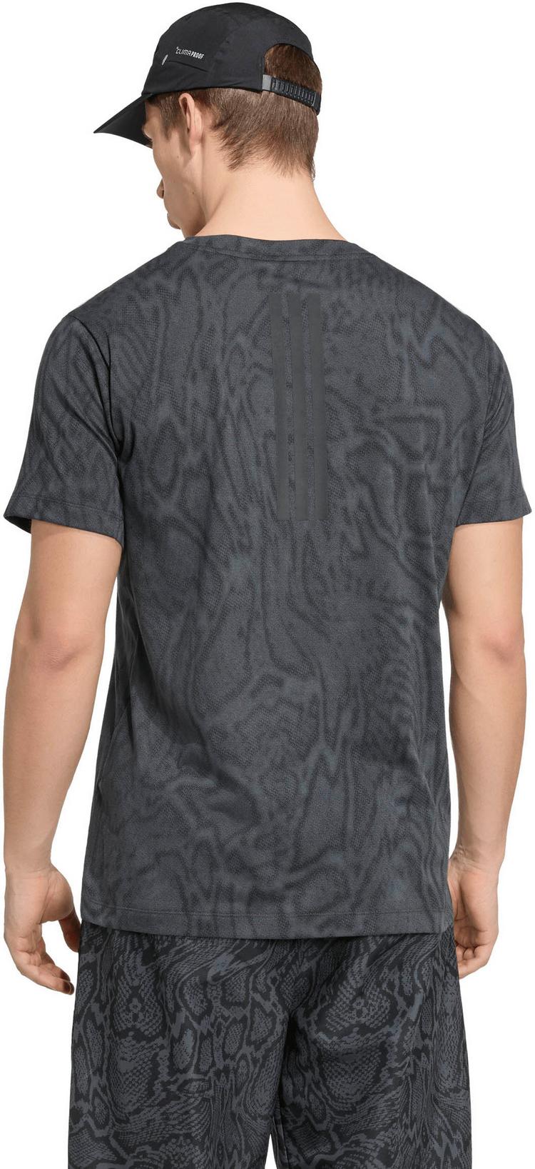 adidas adidas D4T Funktionsshirt Herren - carbon-black - 1 | SportScheck