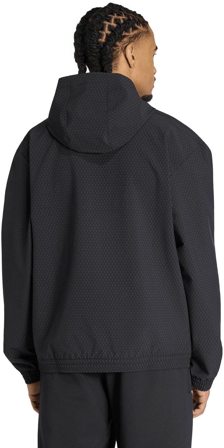 adidas adidas TECH Hoodie Herren - black - 1 | SportScheck