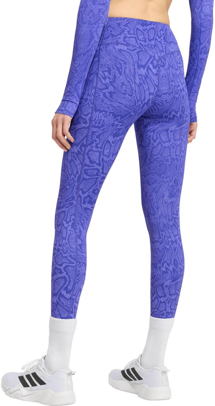 adidas adidas OPT Tights Damen - solpur-purpur - 1 | SportScheck