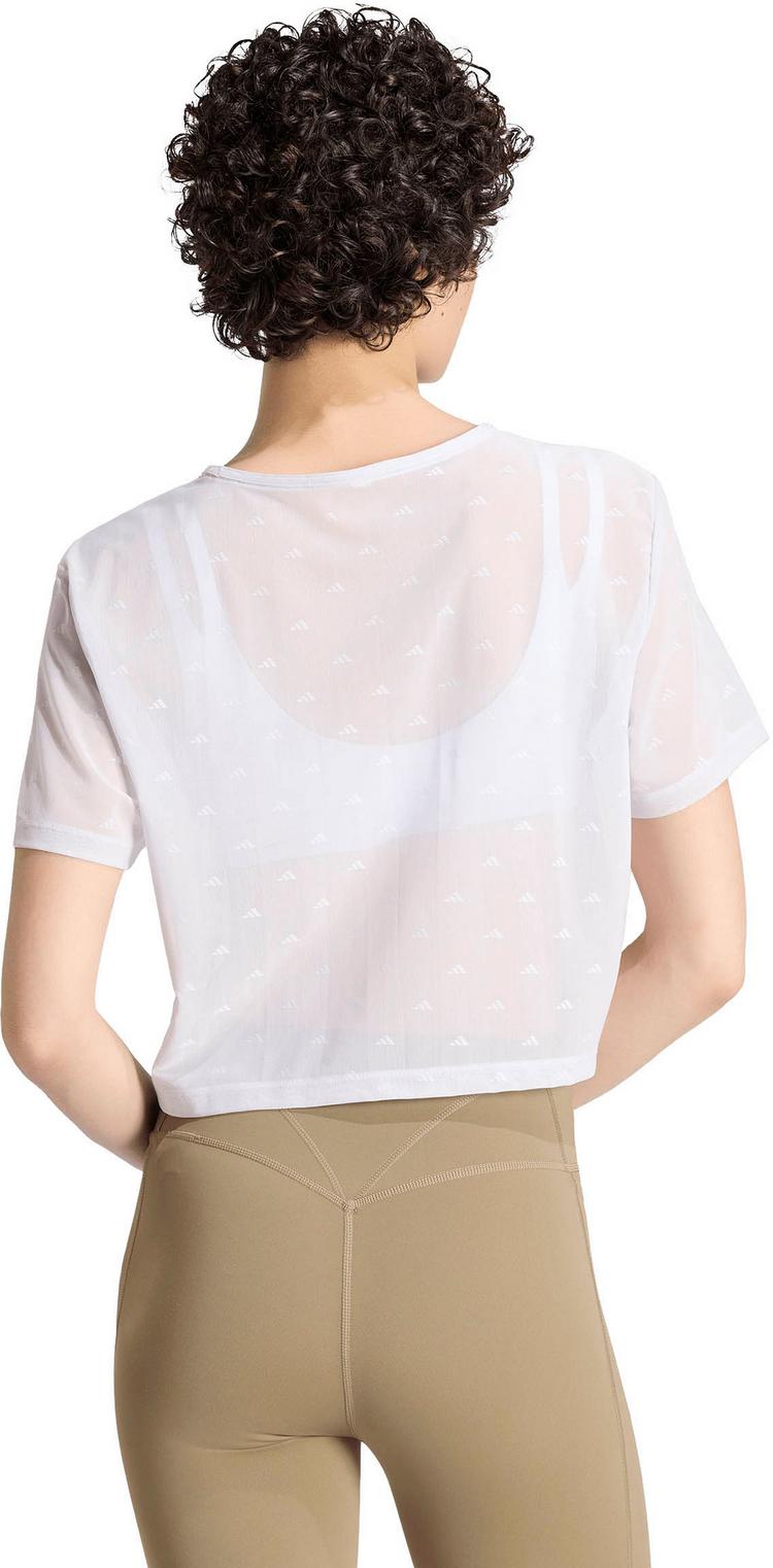 adidas adidas PWR Croptop Damen - fropur - 1 | SportScheck