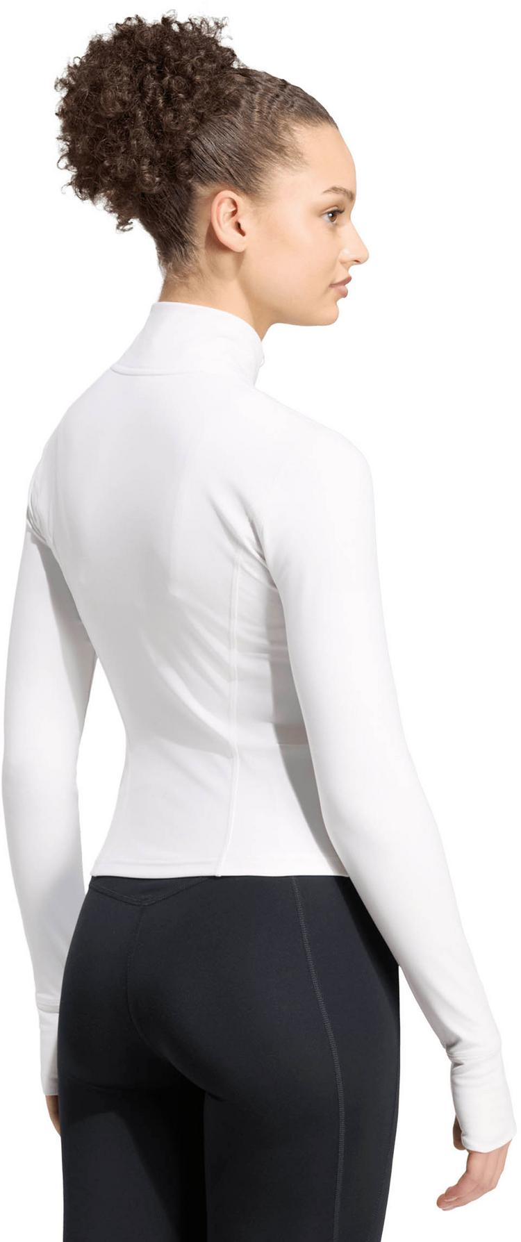 adidas adidas 3S Funktionsshirt Damen - cwhite - 1 | SportScheck