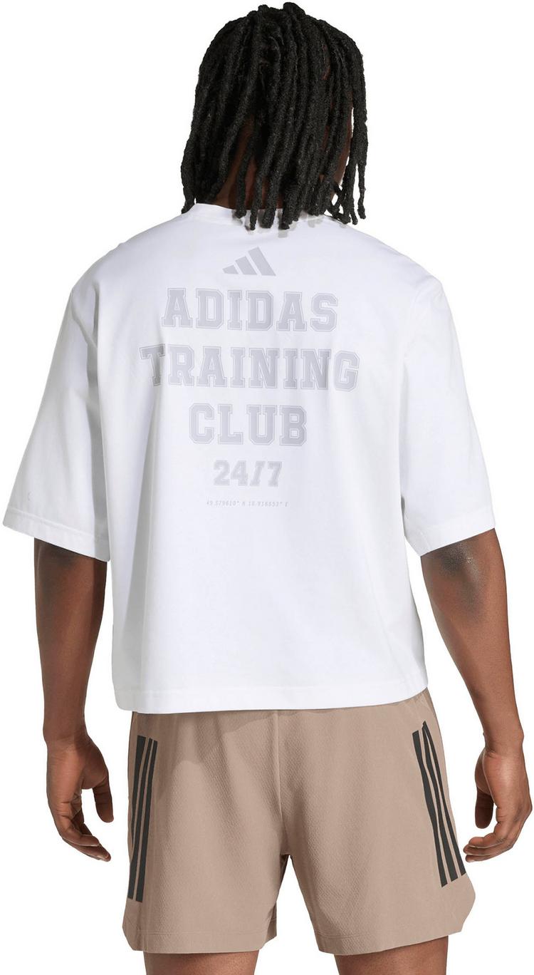 adidas adidas PrimeLift T-Shirt Herren - white - 1 | SportScheck