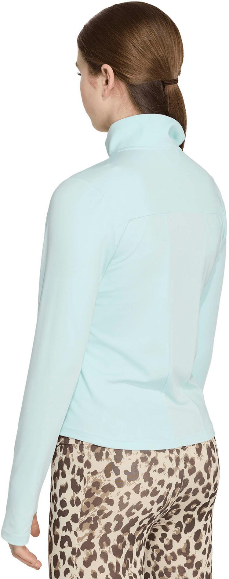 adidas adidas TR-ES Funktionsjacke Kinder - halmin-white - 1 | SportScheck