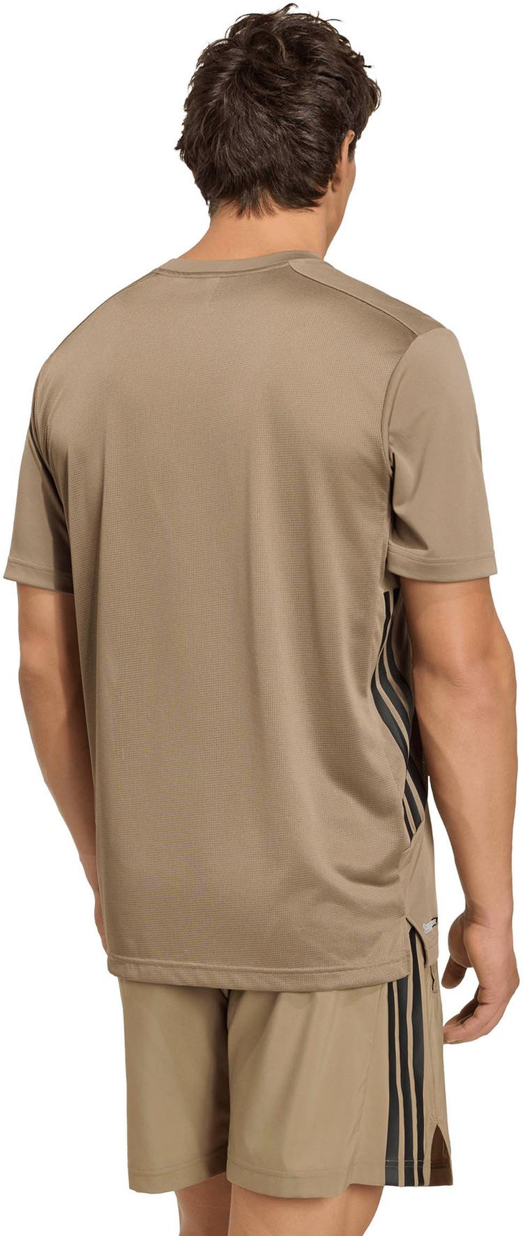 adidas adidas TECHESS Funktionsshirt Herren - khasix - 1 | SportScheck