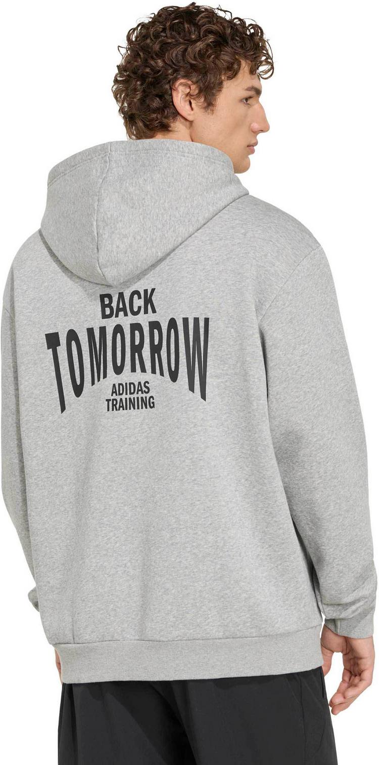 adidas adidas OVERSIZE Hoodie Herren - mgreyh - 1 | SportScheck