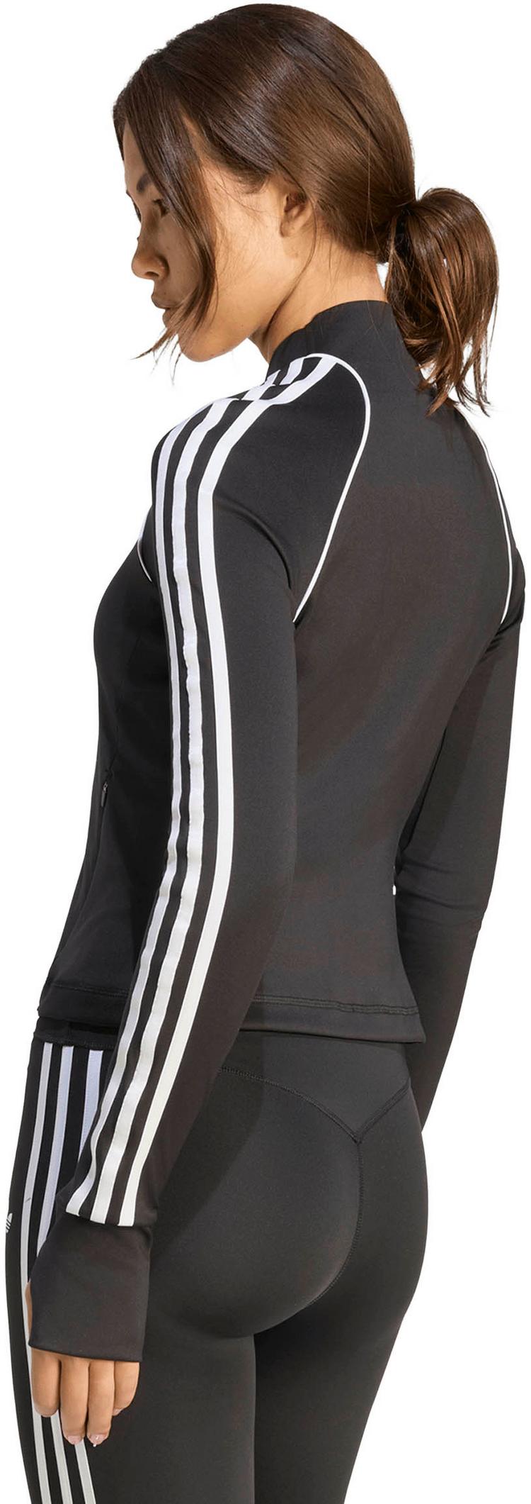 adidas adidas SP Trainingsjacke Damen - black - 1 | SportScheck