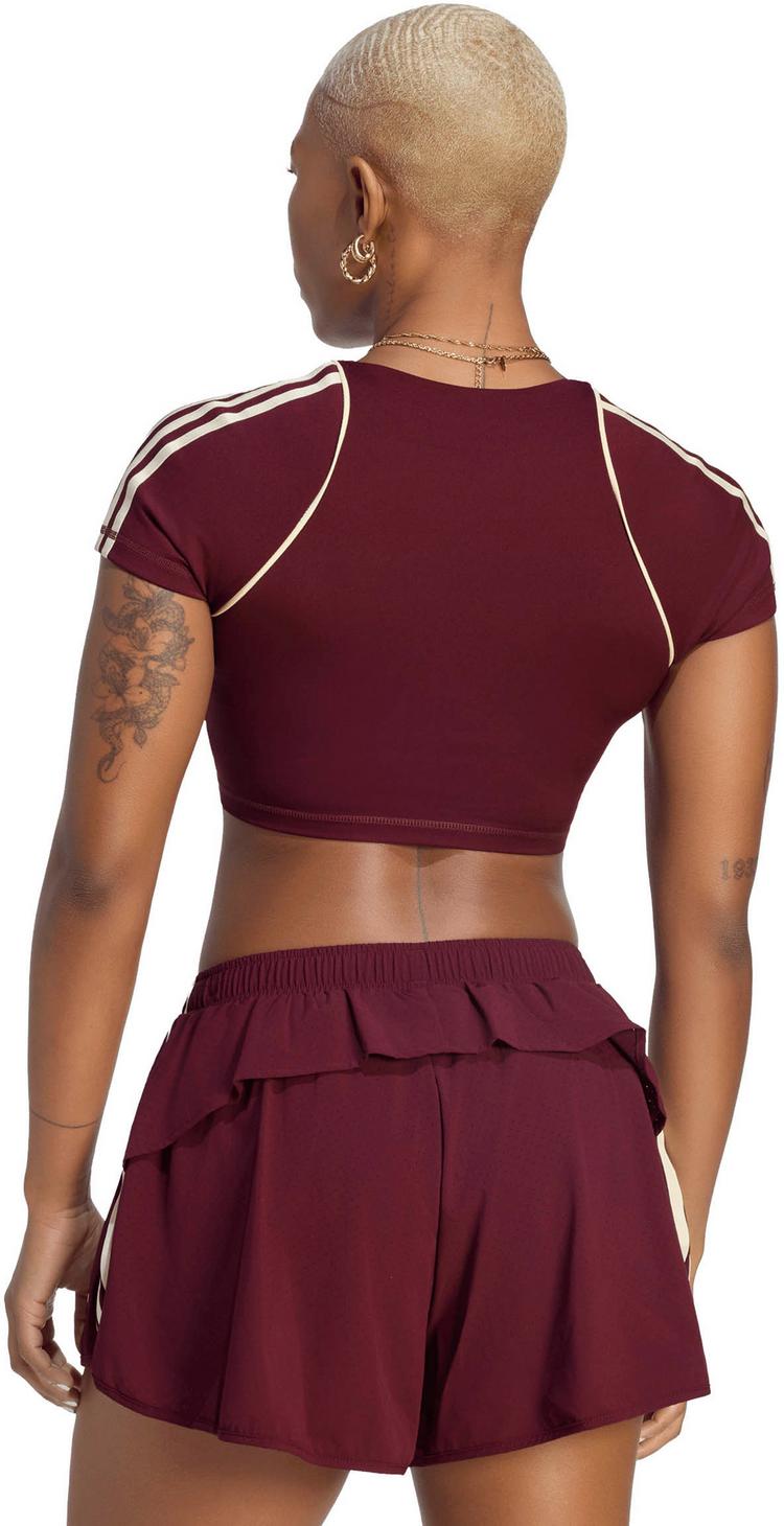 adidas adidas SP BH Damen - maroon - 1 | SportScheck