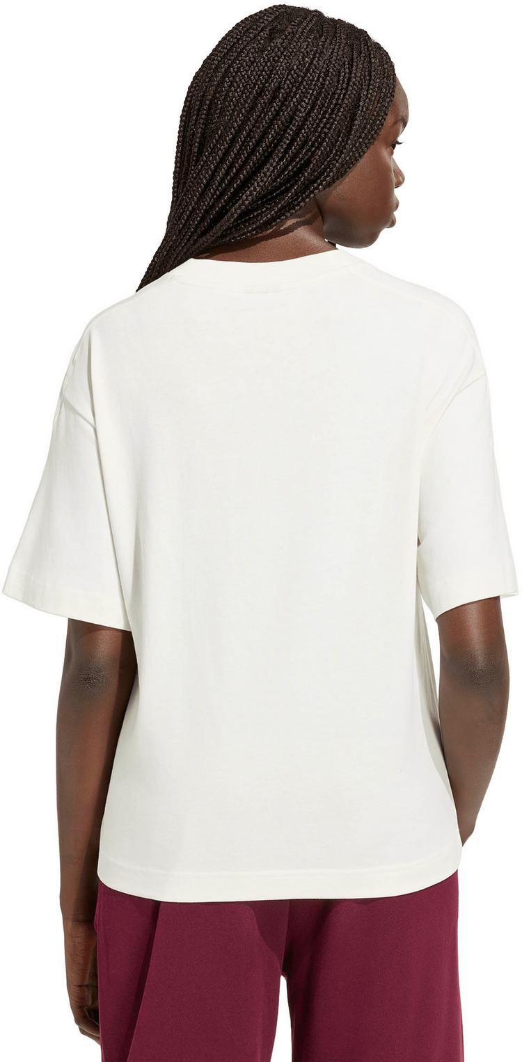 adidas adidas T-Shirt Damen - owhite - 1 | SportScheck