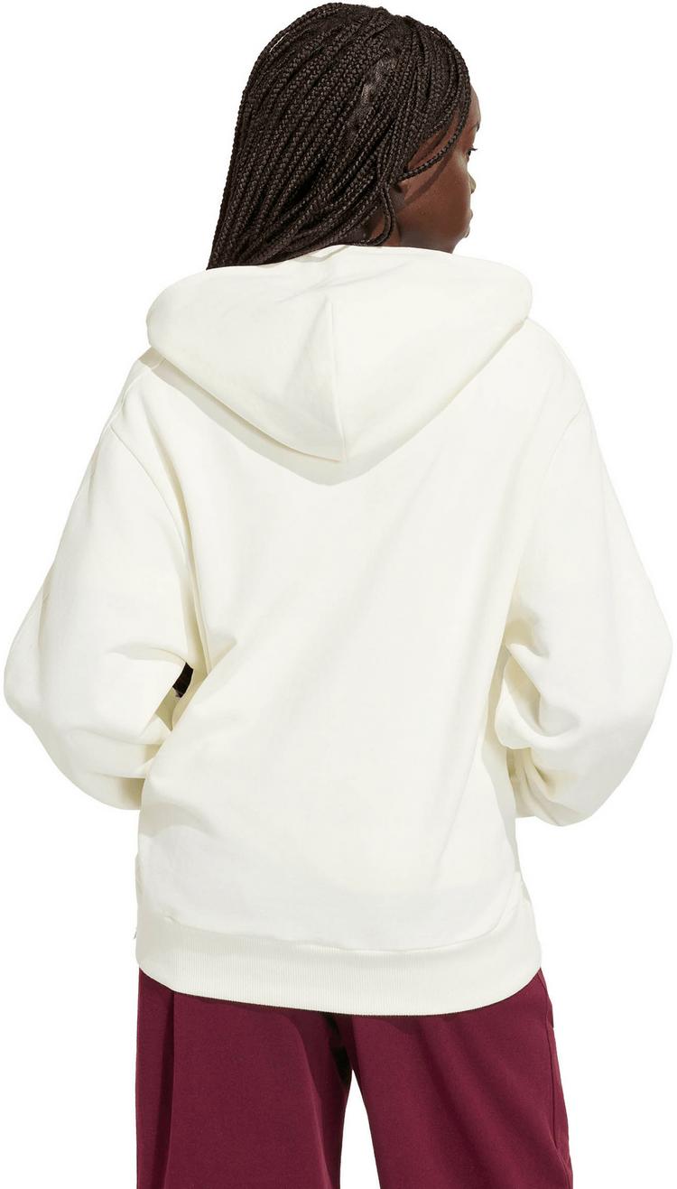 adidas adidas Hoodie Damen - off white - 1 | SportScheck