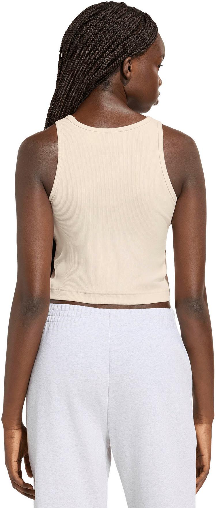 adidas adidas Tanktop Damen - crystal linen - 1 | SportScheck