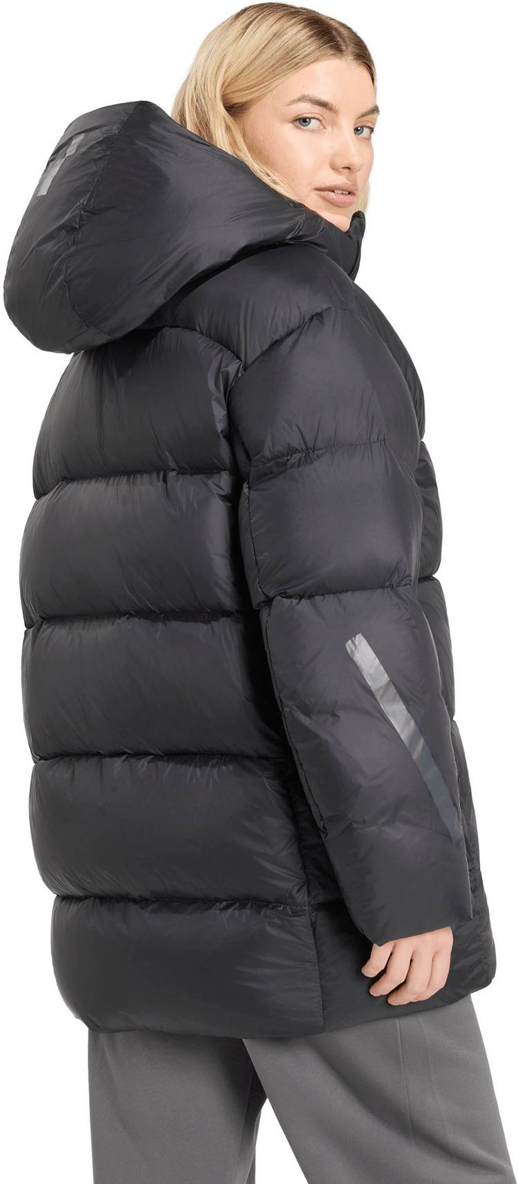adidas adidas Z.N.E. Parka Damen - black - 1 | SportScheck