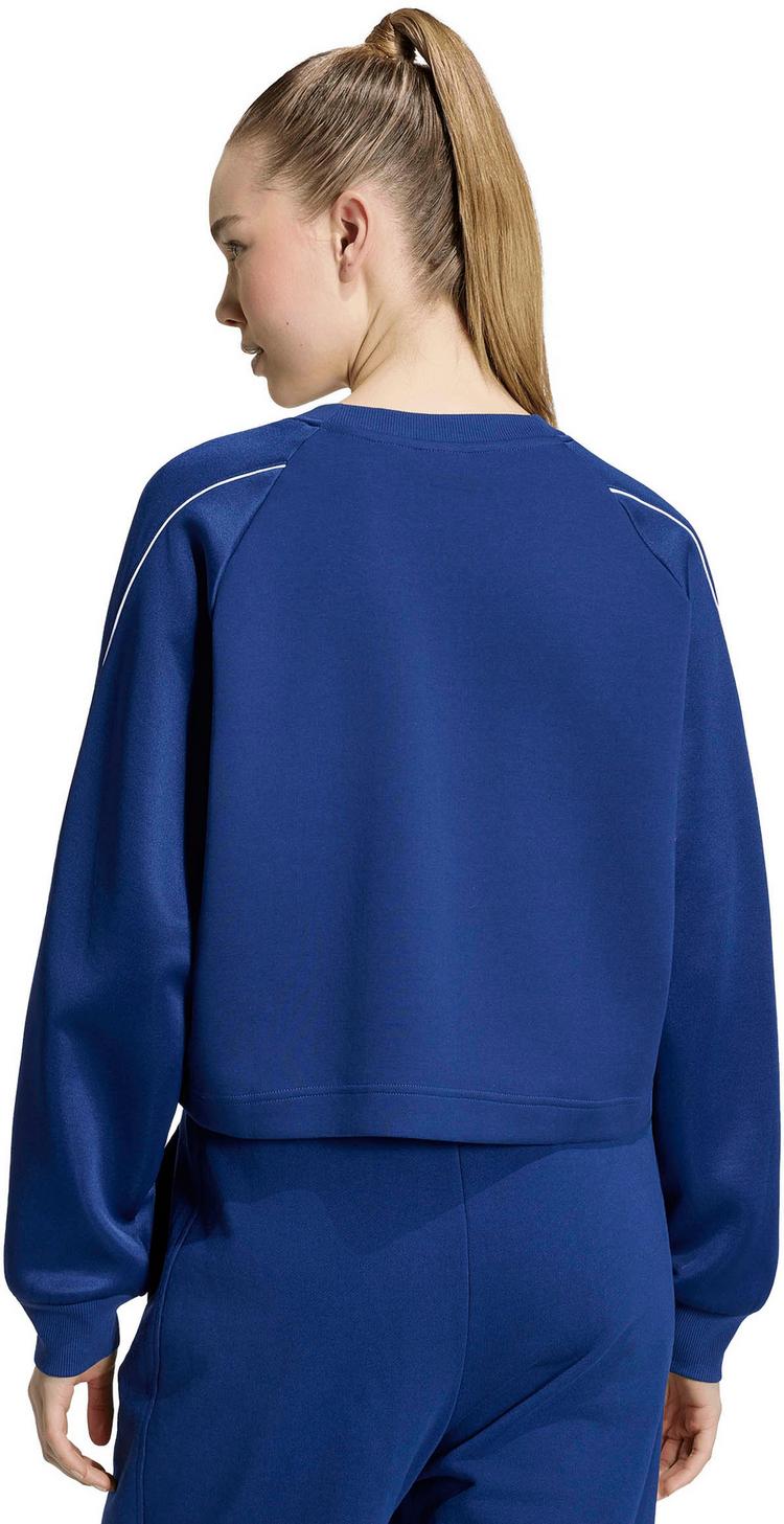 adidas adidas Stadium Sweatshirt Damen - darkblue - 1 | SportScheck