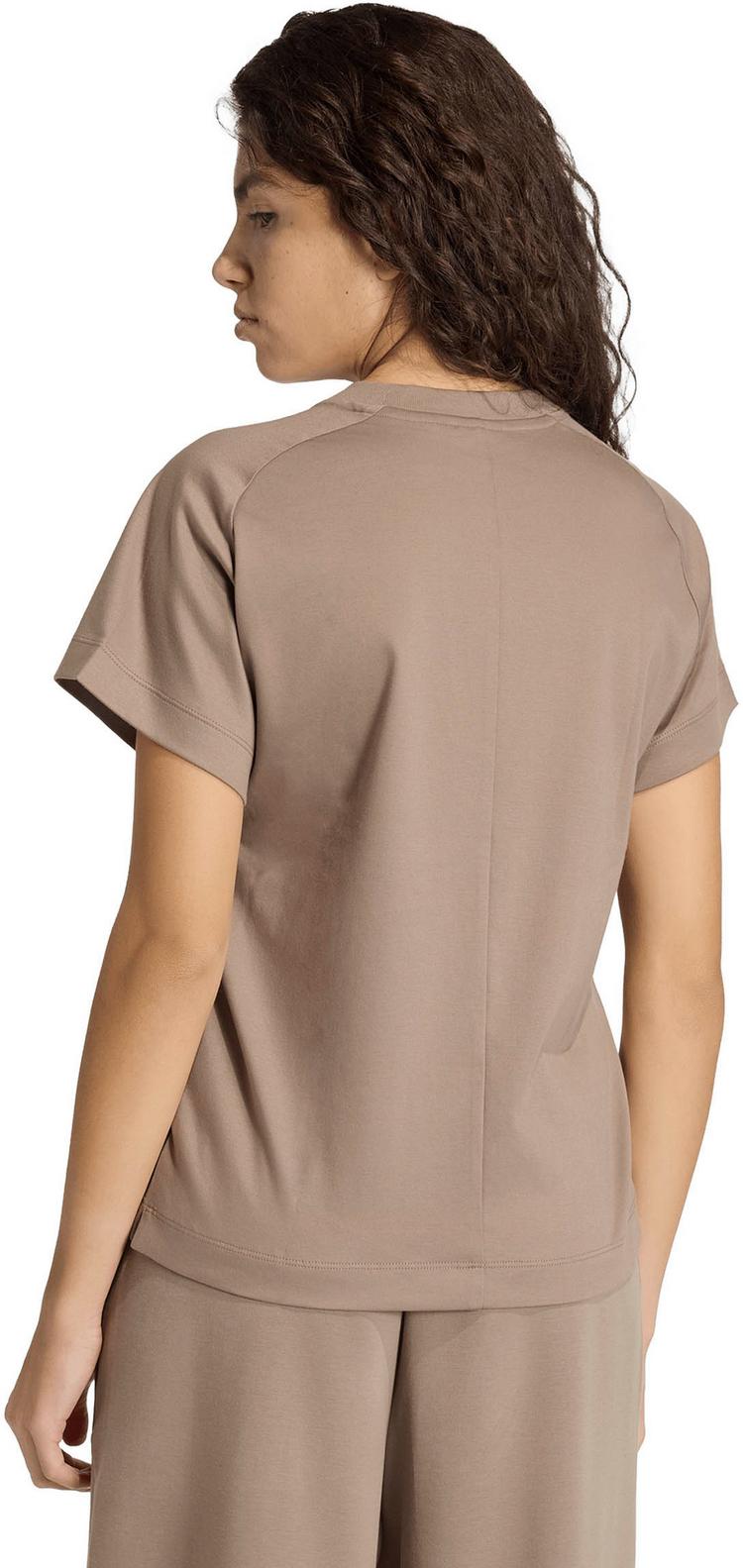adidas adidas T-Shirt Damen - khaki six - 1 | SportScheck
