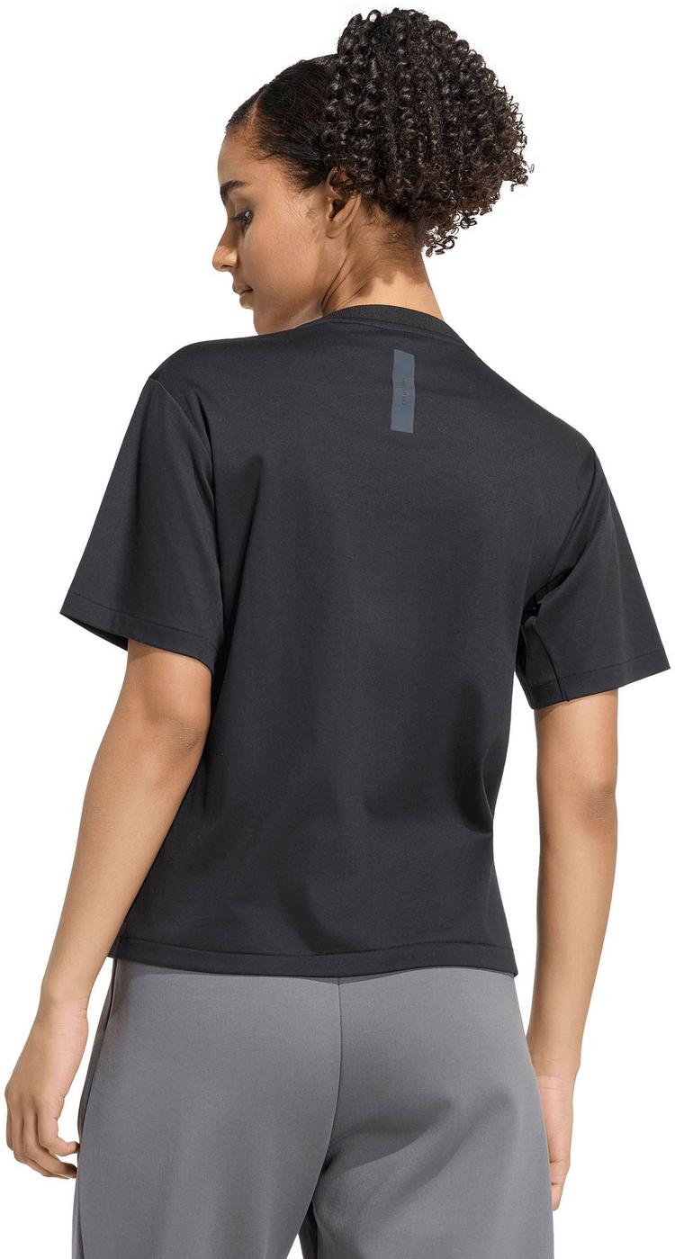 adidas adidas Z.N.E. Funktionsshirt Damen - black - 1 | SportScheck