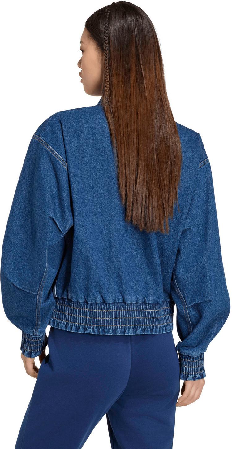 adidas adidas Jeansjacke Damen - preloved ink - 1 | SportScheck