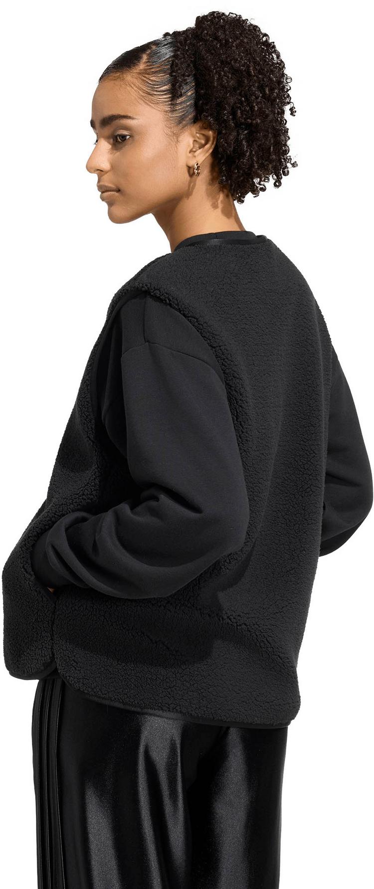 adidas adidas City Tech Weste Damen - black - 1 | SportScheck
