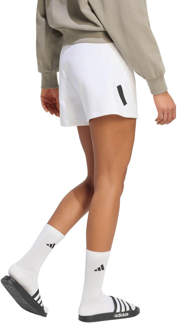 adidas adidas Z.N.E. Trainingshose Damen - white - 1 | SportScheck