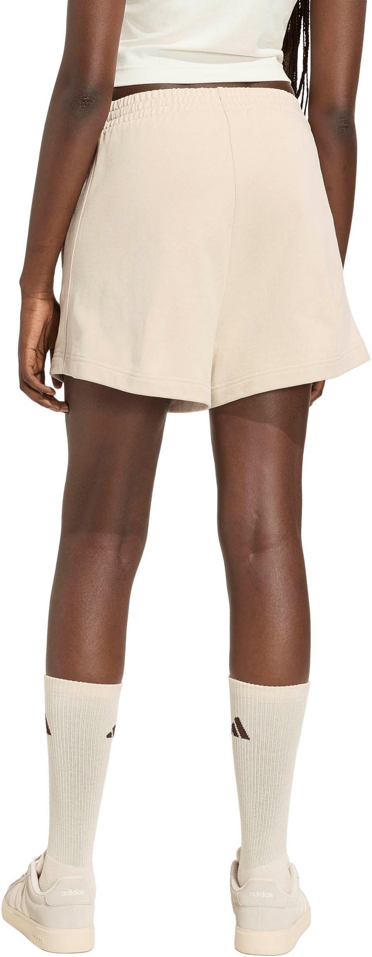 adidas adidas Shorts Damen - crystal linen - 1 | SportScheck