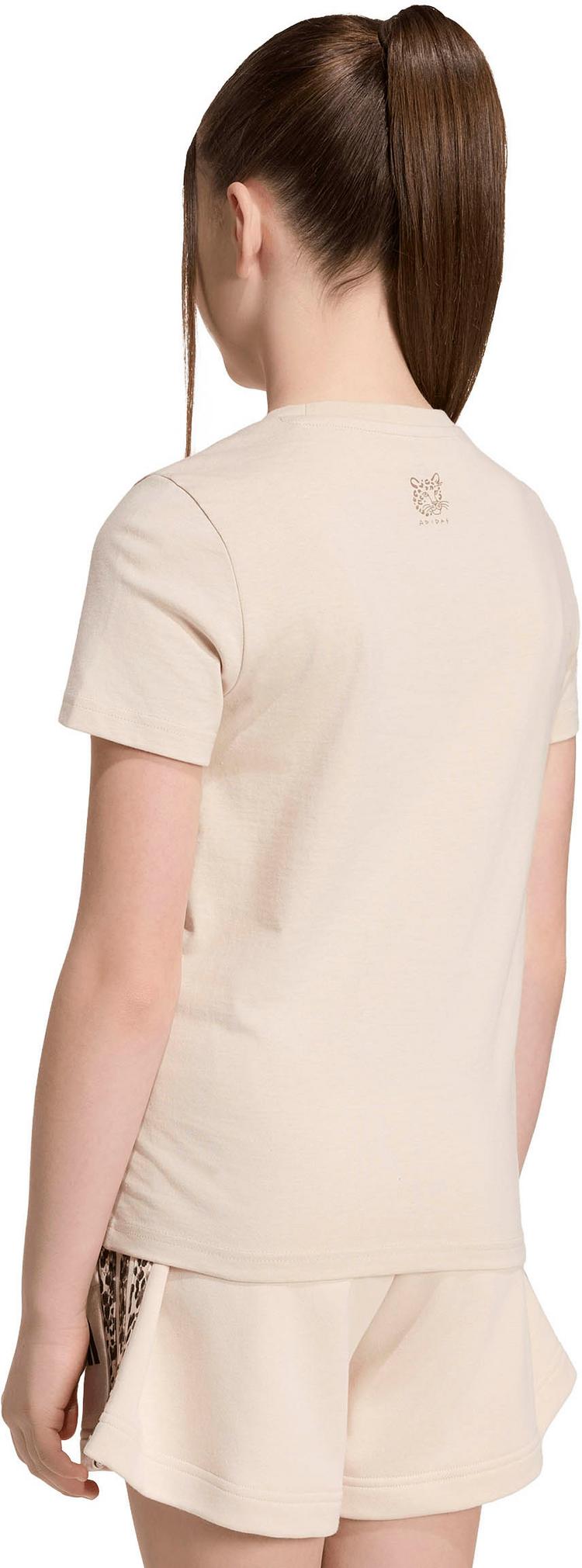 adidas adidas T-Shirt M&auml;dchen - crystal linen - 1 | SportScheck