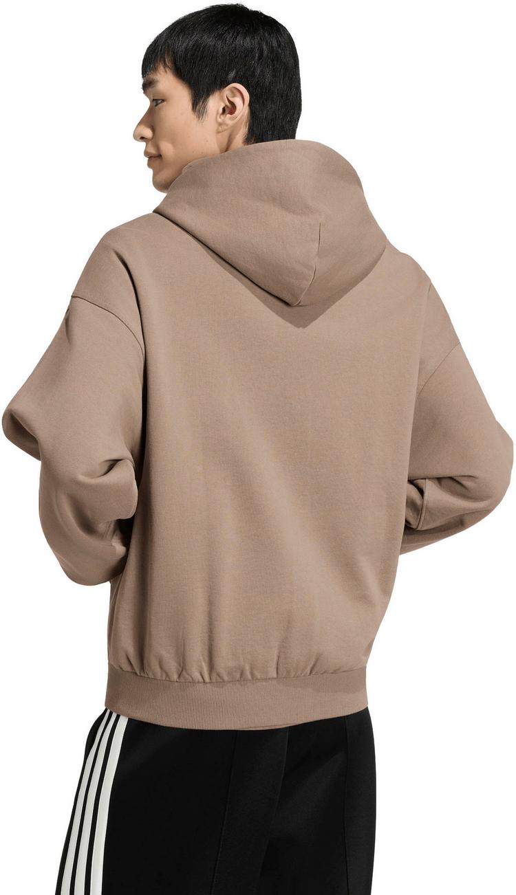 adidas adidas Sweatjacke Herren - khaki six - 1 | SportScheck