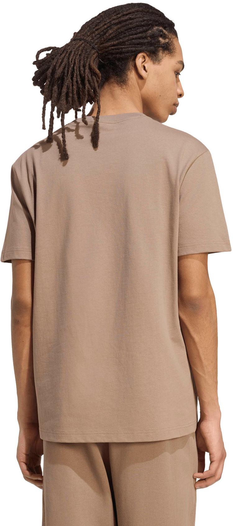 adidas adidas T-Shirt Herren - khaki six - 1 | SportScheck