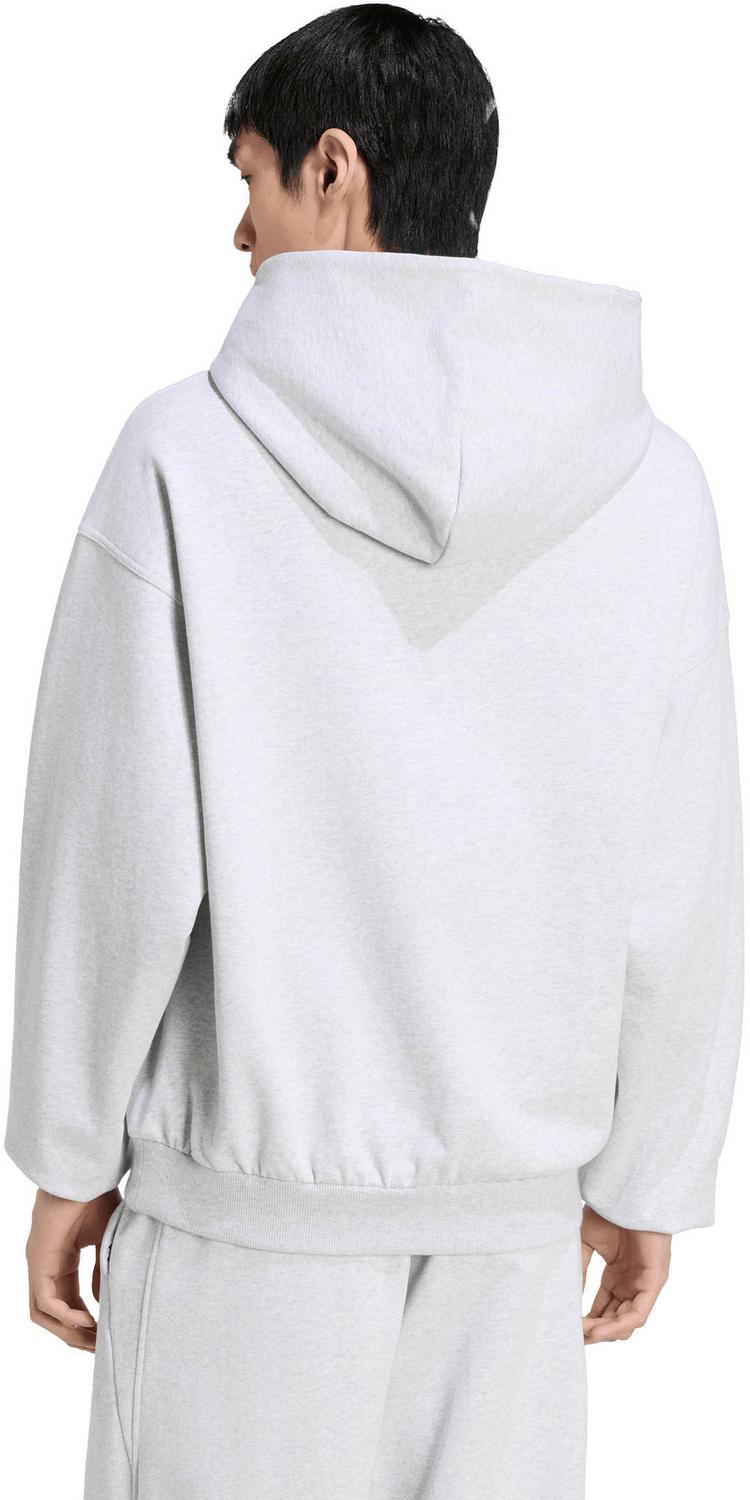adidas adidas Hoodie Herren - light grey heather - 1 | SportScheck