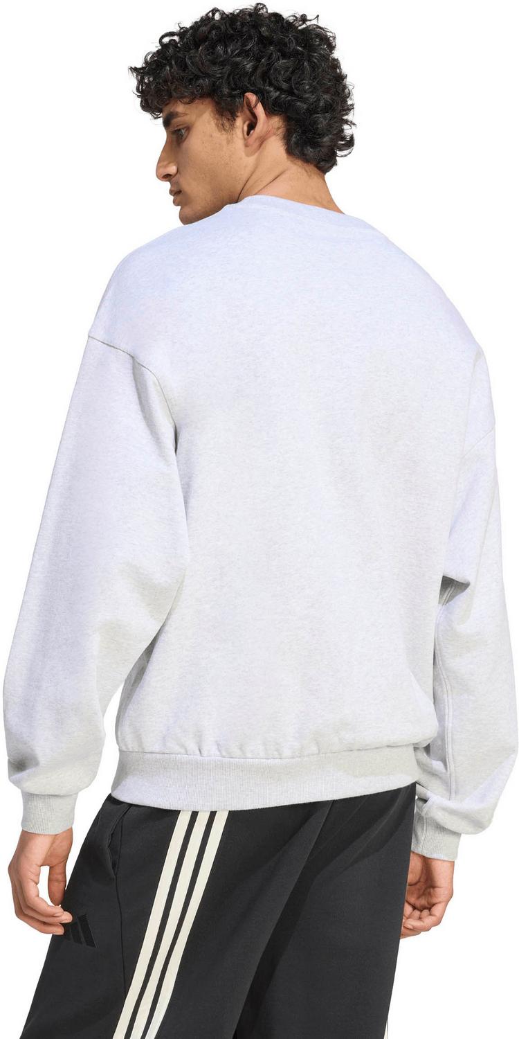 adidas adidas Sweatshirt Herren - light grey heather - 1 | SportScheck