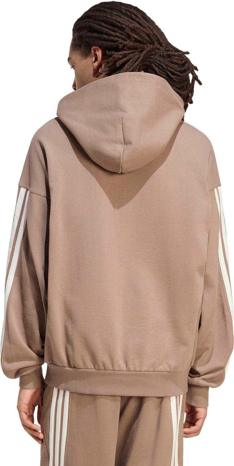 adidas adidas Hoodie Herren - khaki six-off white - 1 | SportScheck