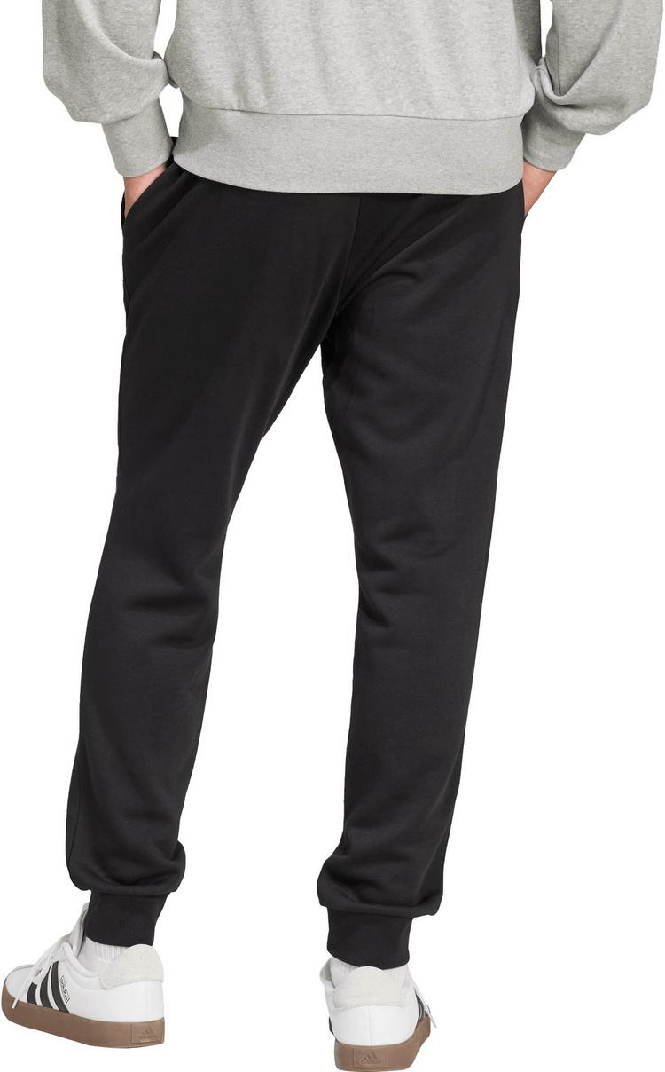 adidas adidas Feelcozy Sweathose Herren - black-white - 1 | SportScheck
