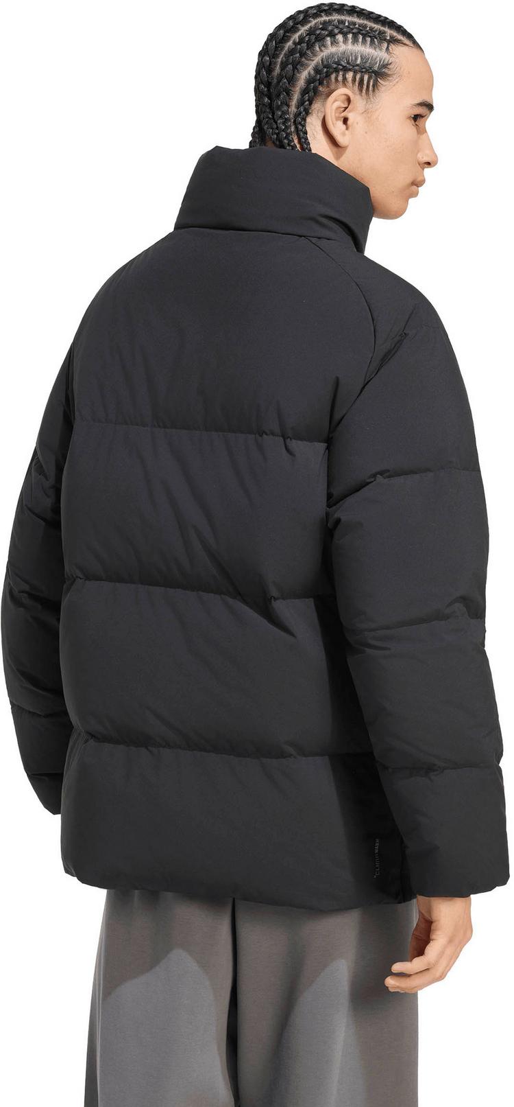 adidas adidas Daunenjacke Herren - black - 1 | SportScheck