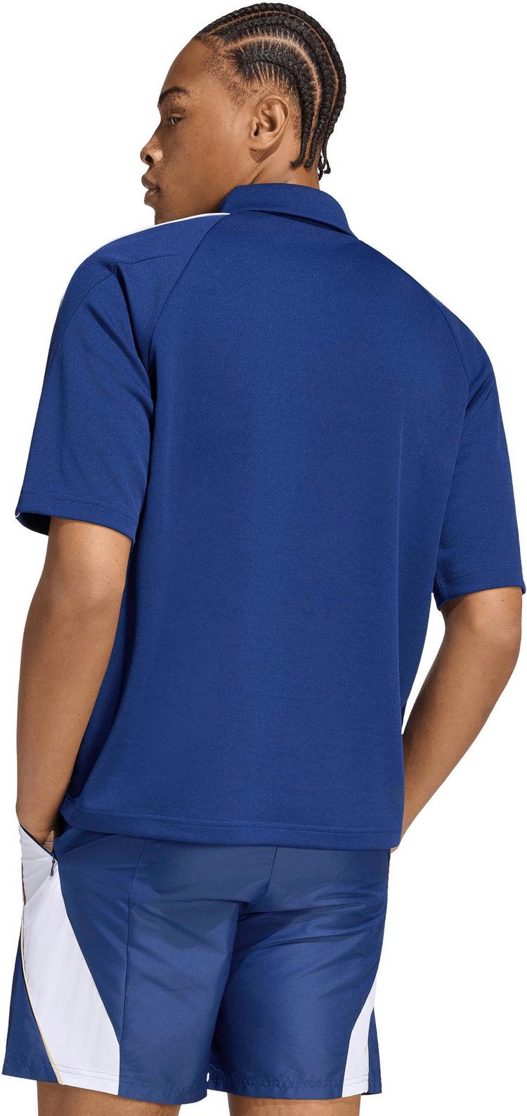 adidas adidas Stadium Poloshirt Herren - dark blue - 1 | SportScheck