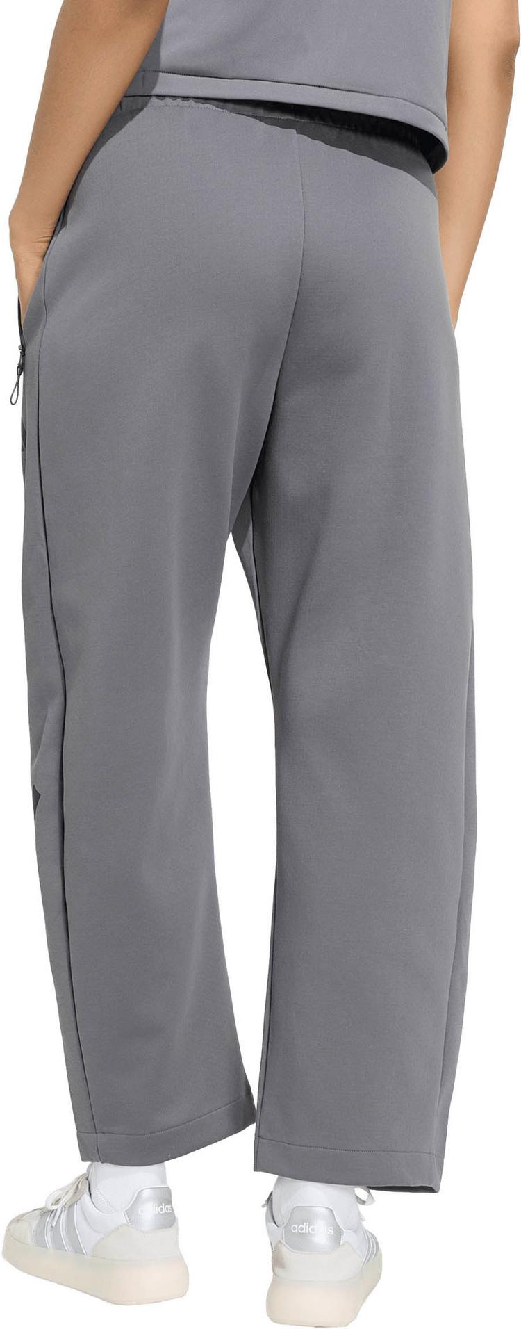 adidas adidas Z.N.E. Trainingshose Damen - grey five - 1 | SportScheck