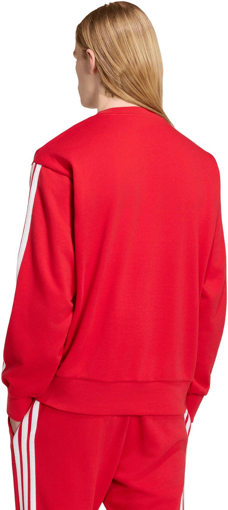 adidas adidas BAYERN M&Uuml;NCHEN DNA Sweatshirt Herren - betsca-white - 1 | SportScheck