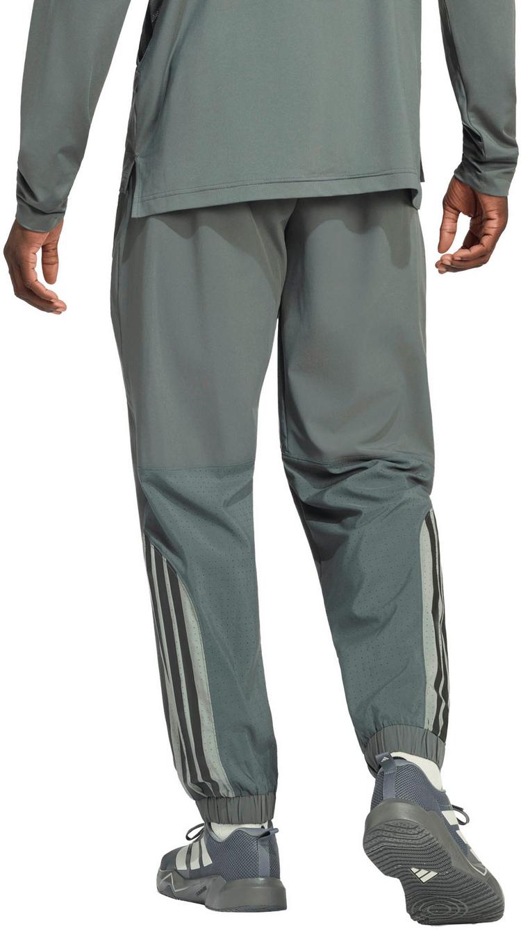 adidas adidas TECHESS Trainingshose Herren - legend ivy - 1 | SportScheck