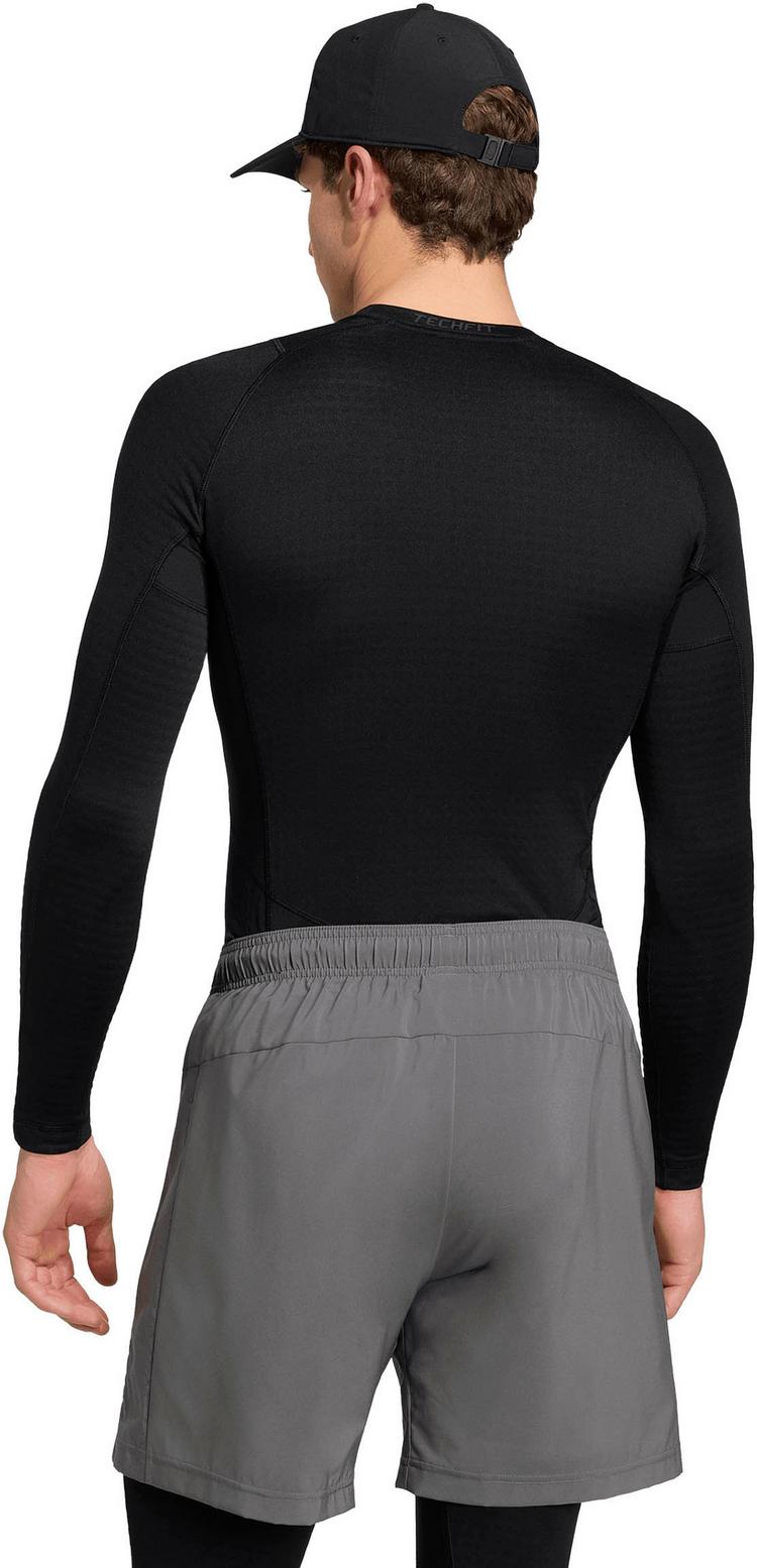 adidas adidas TF Funktionsshirt Herren - black - 1 | SportScheck
