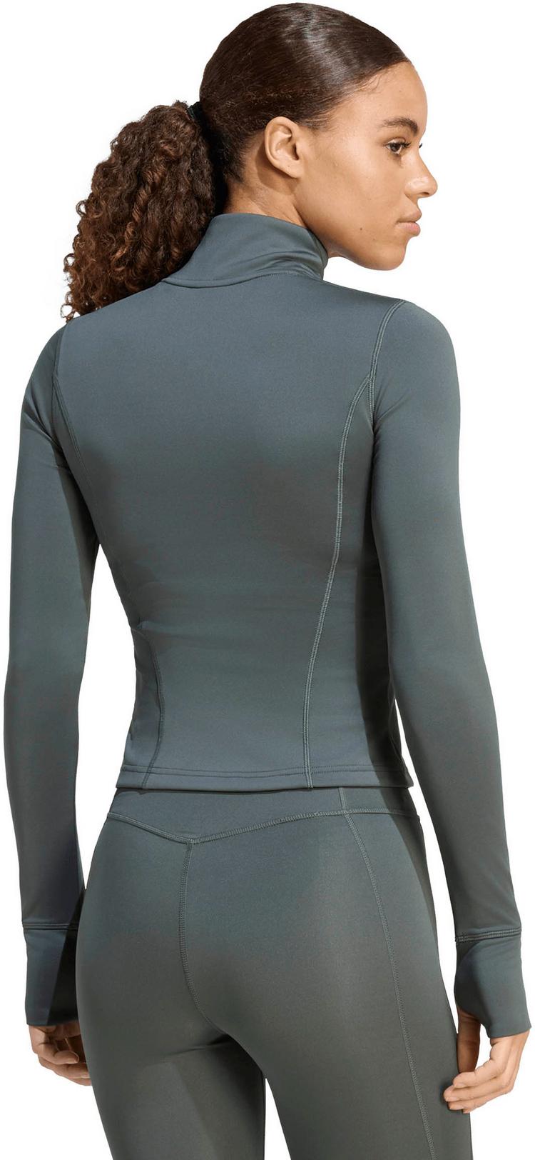 adidas adidas WE Funktionsjacke Damen - legend ivy - 1 | SportScheck
