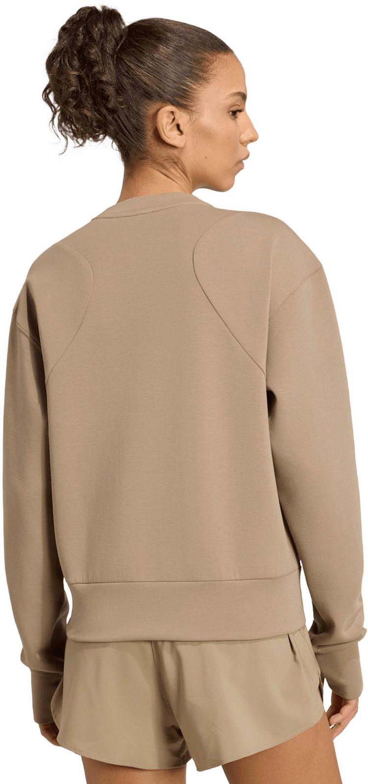 adidas adidas D4T Sweatshirt Damen - khaki six - 1 | SportScheck