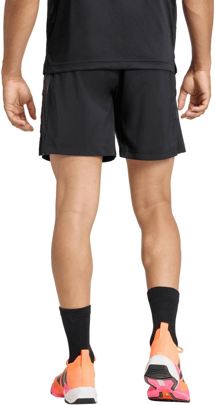 adidas adidas Techess Funktionsshorts Herren - black - 1 | SportScheck