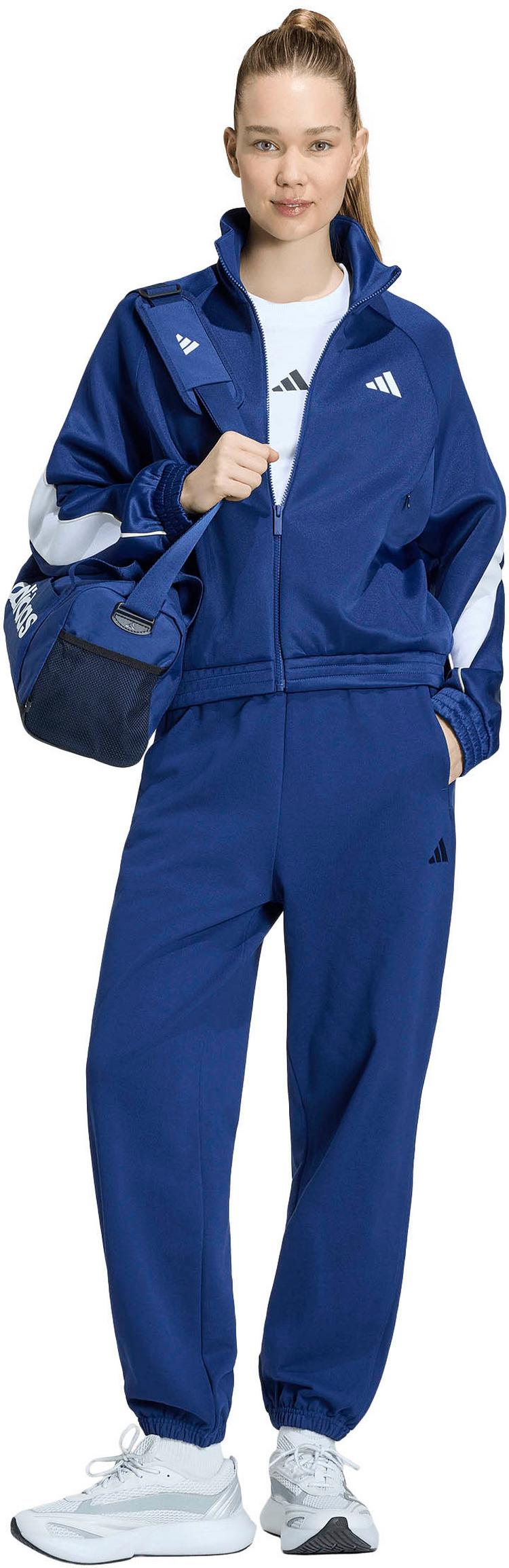 adidas adidas W STADIUM TT Nylonjacke Damen - darkblue - 2 | SportScheck