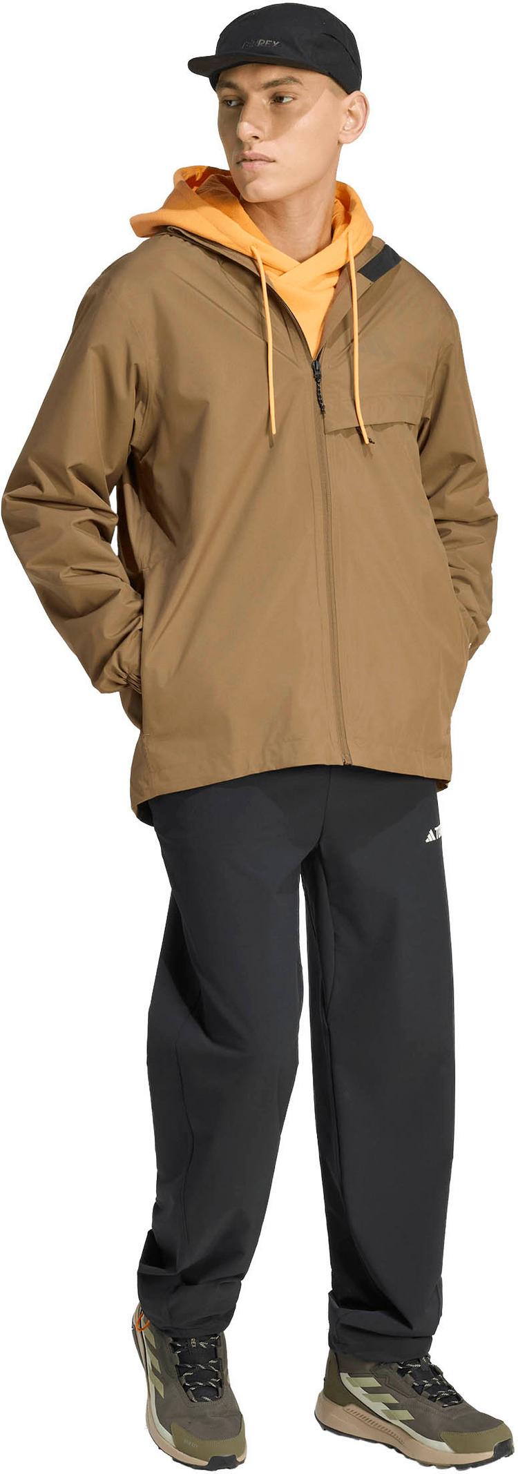 adidas adidas TERREX MULTI 2L Hardshelljacke Herren - brooxi - 2 | SportScheck