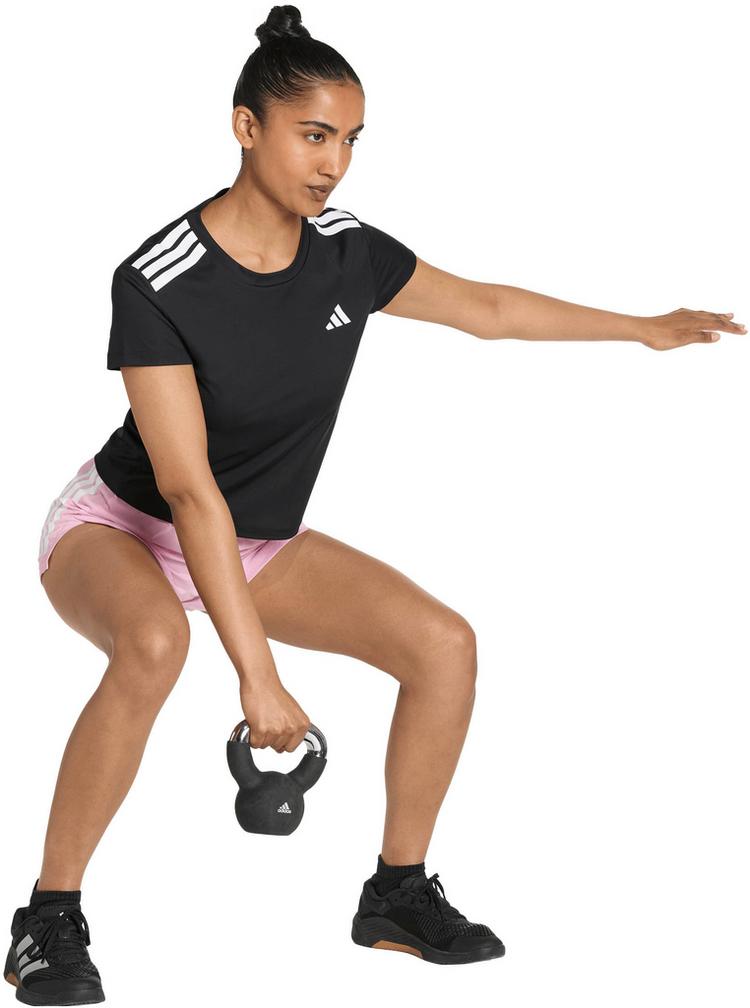 adidas adidas HYG Funktionsshirt Damen - black - 2 | SportScheck