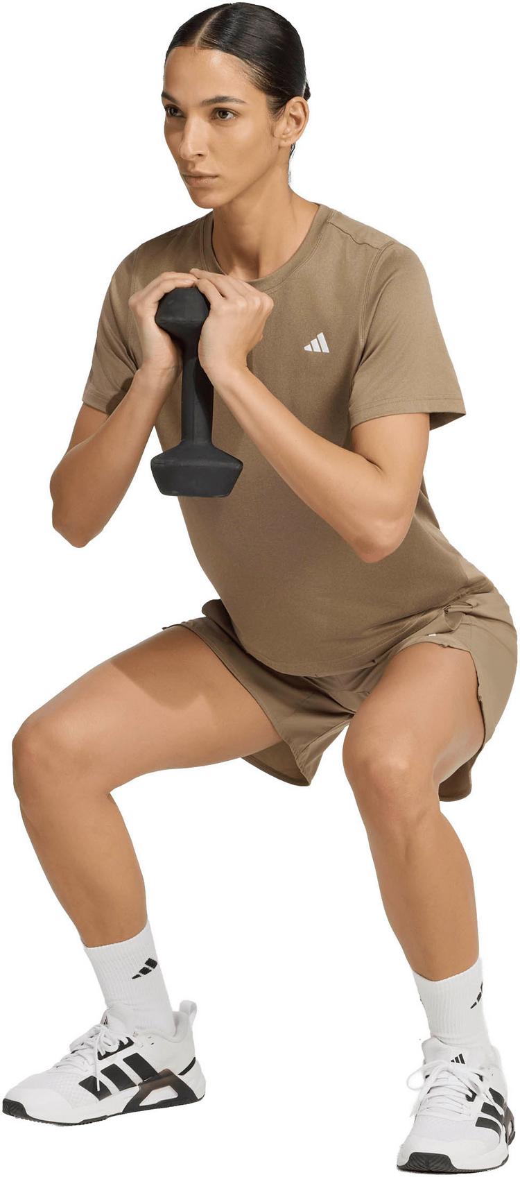 adidas adidas MIN Funktionsshirt Damen - khasix - 2 | SportScheck