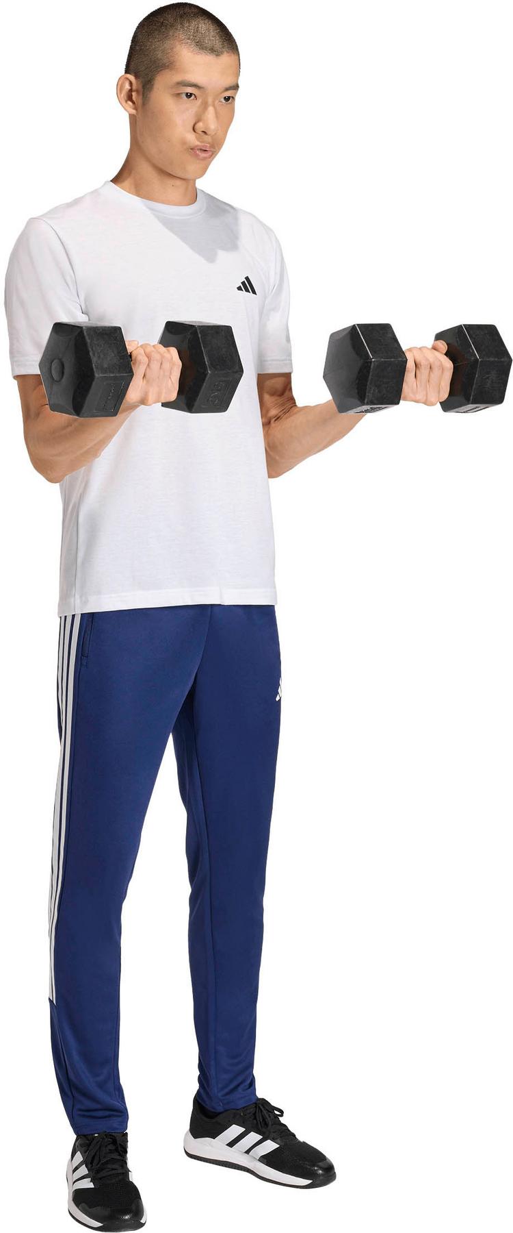 adidas adidas ALLSET Trainingshose Herren - dkblue-white - 2 | SportScheck