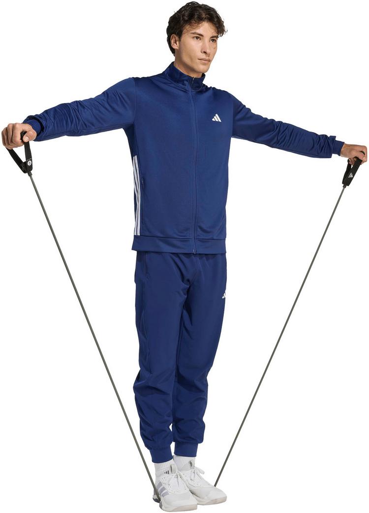 adidas adidas ALLSET Trainingsjacke Herren - dkblue-white - 2 | SportScheck